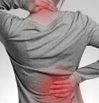 pijn door stress zoals rugpijn of nekpijn